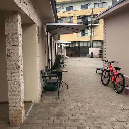 Pensiunea Aliner 招待所 曼加利亚