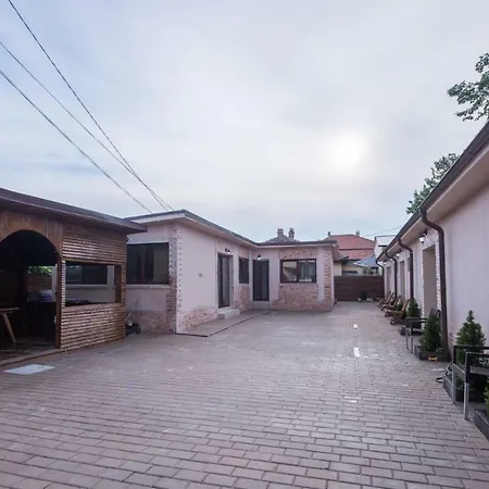 Pensiunea Aliner Guest house Mangalia