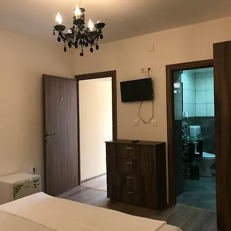 Pensiunea Aliner Mangalia