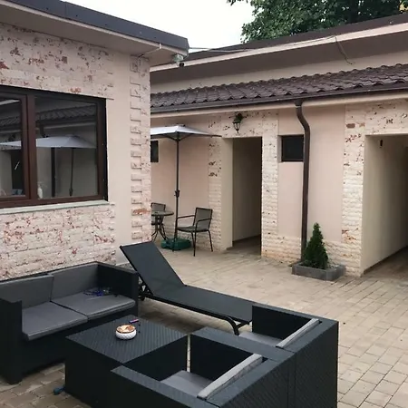Guest house Pensiunea Aliner Mangalia