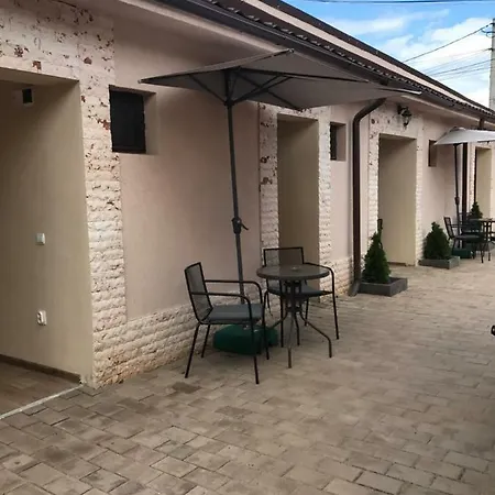 Pensiunea Aliner Guest house Mangalia