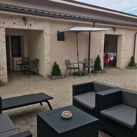 Pensiunea Aliner Guest house *